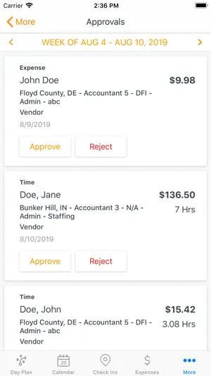 dotStaff screenshot 3