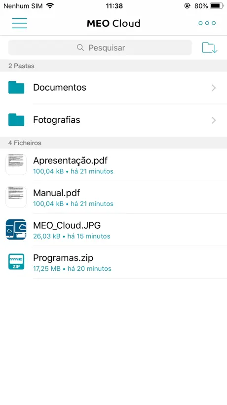 MEO Cloud