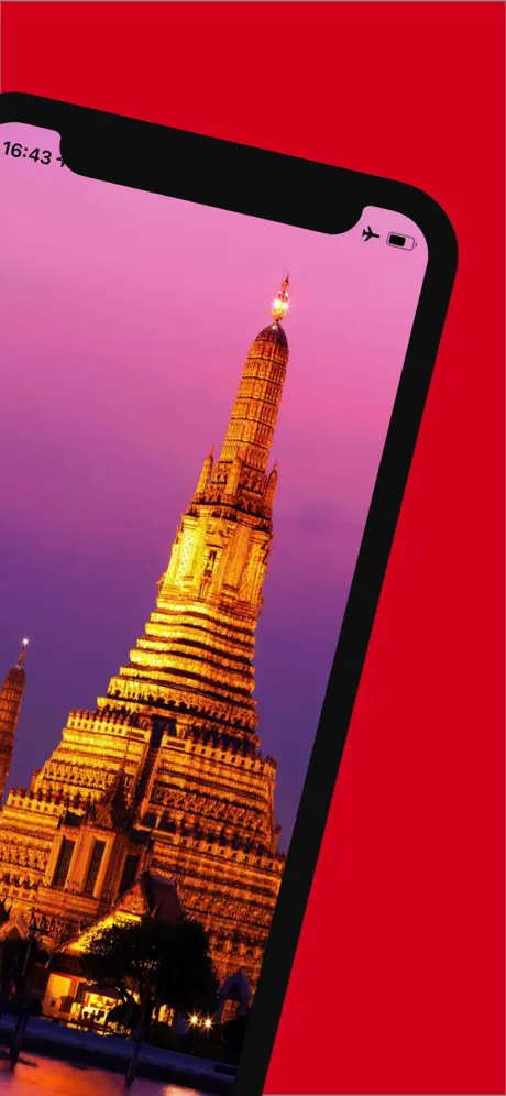 Bangkok Travel Guide Offline