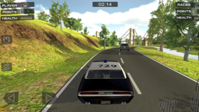 Police Pursuit Online screenshot
