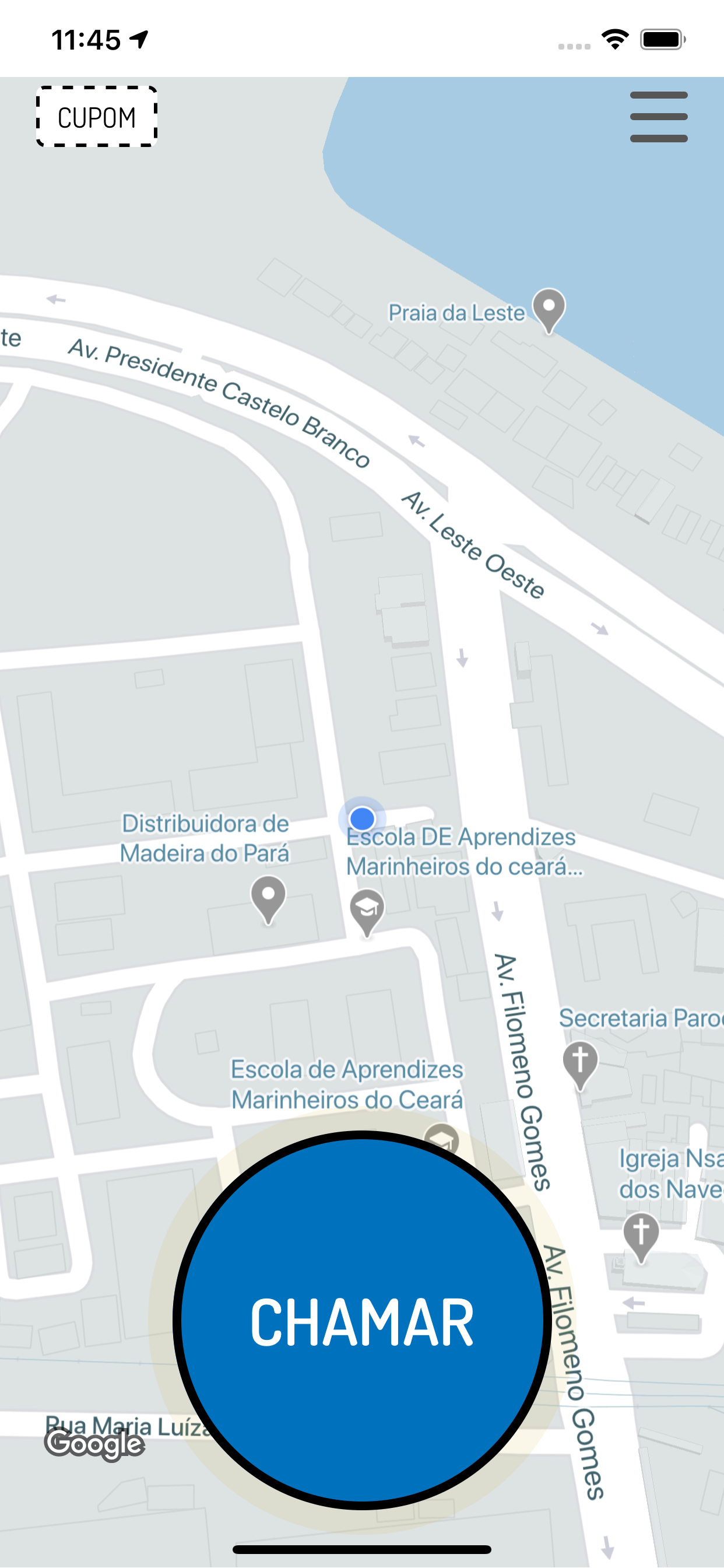 Arca - Cliente screenshot 3