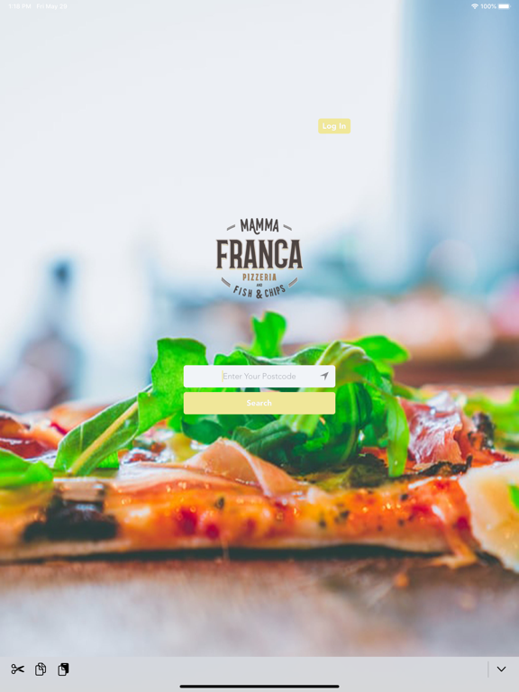 Screenshot #4 pour Mamma Franca