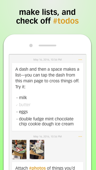 Better Notes + Lists and Todosのおすすめ画像7