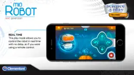 Game screenshot Mio, The Robot hack