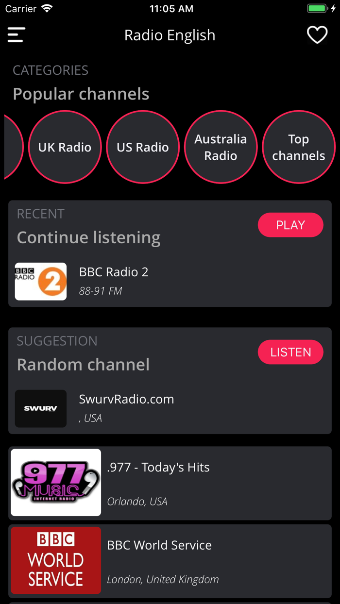 Radio English - Live Sports FM