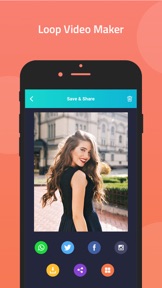 Loop Vid-Loop Video infinite screenshot
