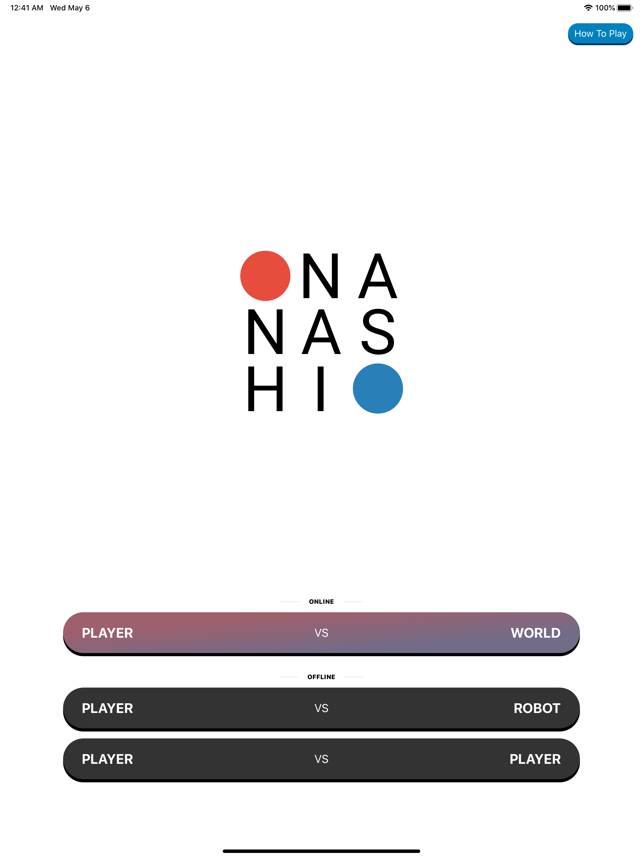 ‎Nanashi Screenshot