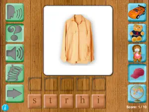 Tabletop First Words screenshot 4