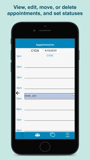 Open Dental screenshot 2