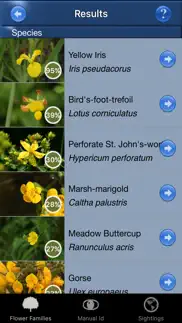 wild flower id british isles iphone bildschirmfoto 3