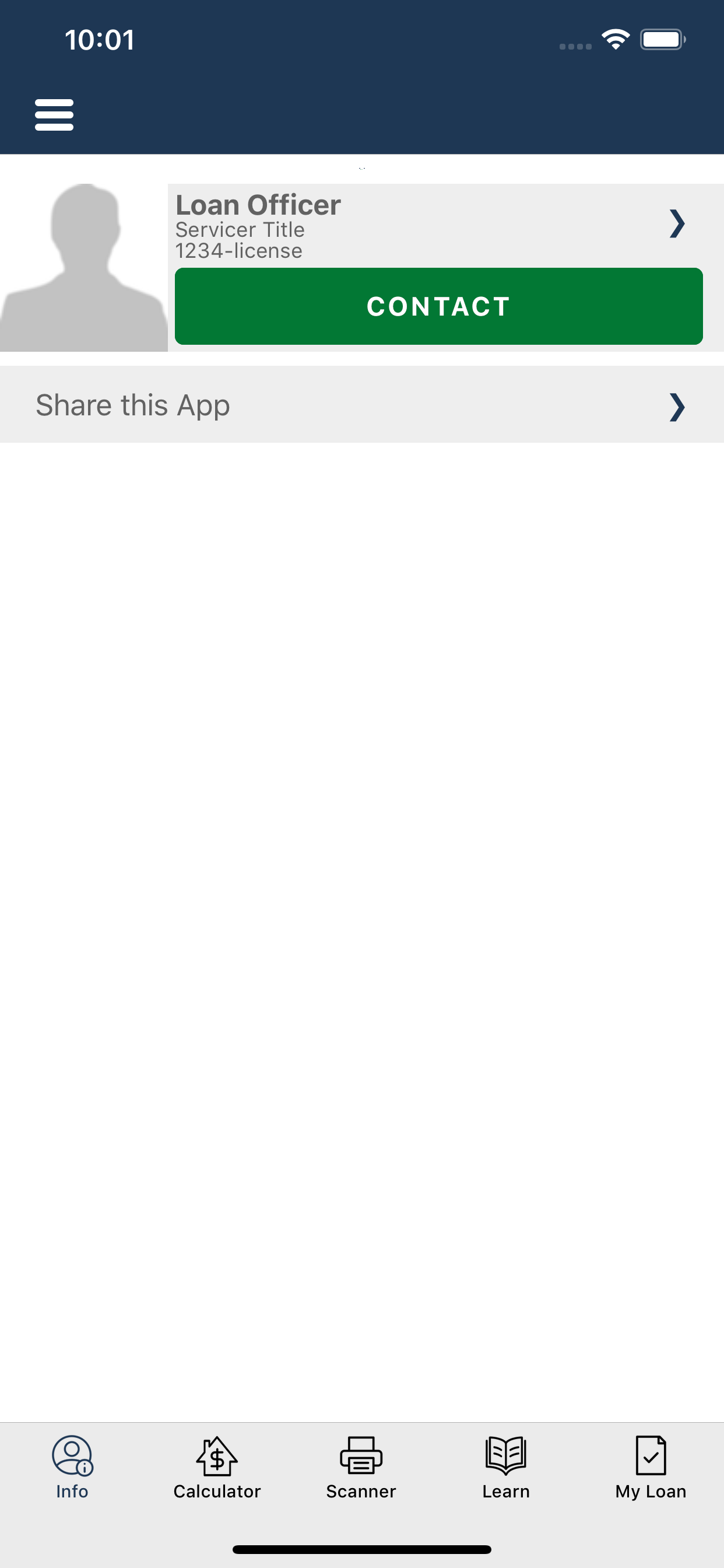 My Home Loan with LPMC