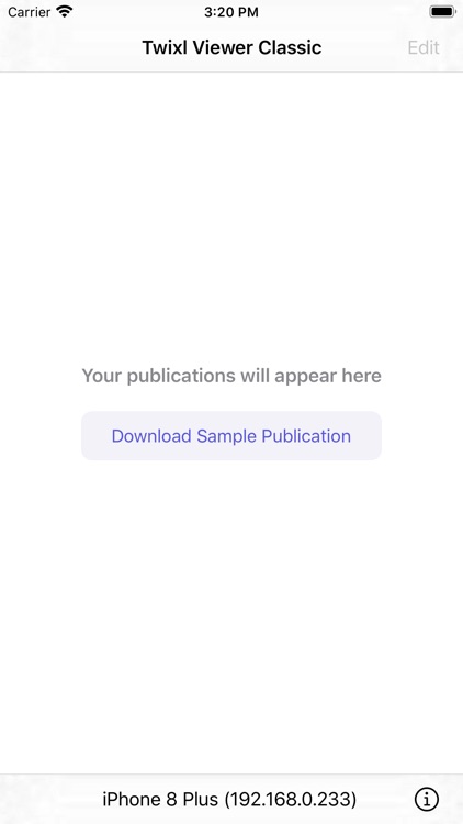 Twixl Viewer Classic