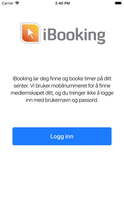 iBooking