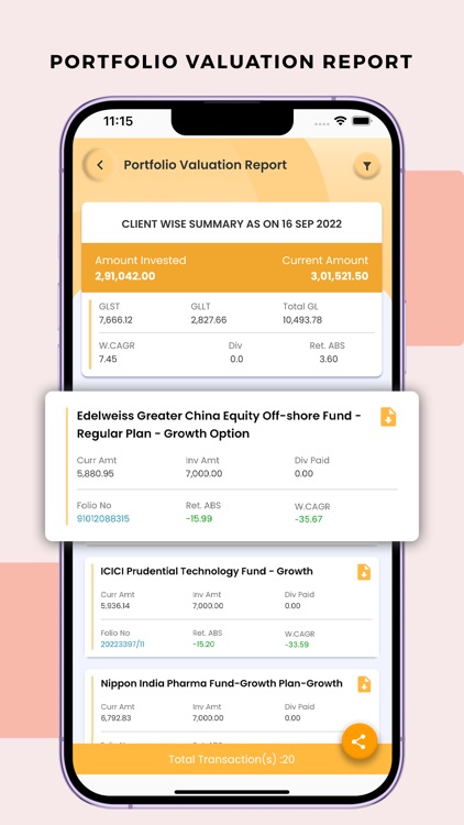 Prudent Partner Desk screenshot-3