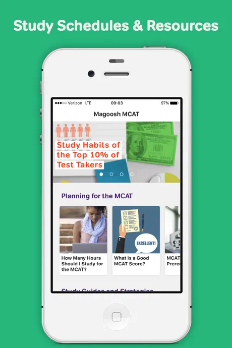 MCAT Prep from Magoosh