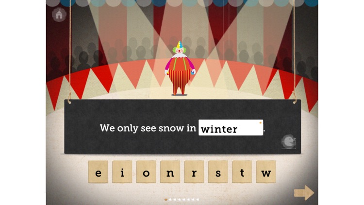 Tricky Spelling: Word Endings screenshot-3