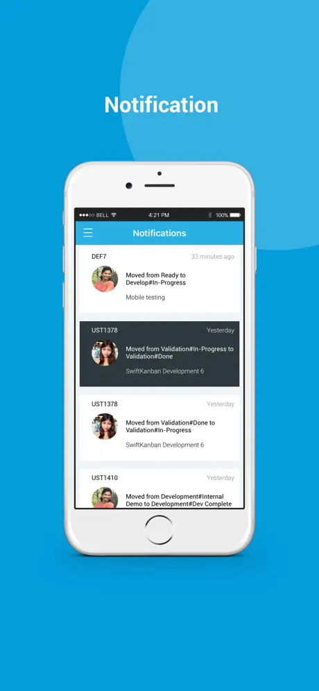 SwiftKanban