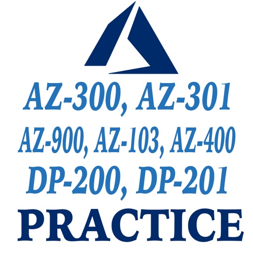 Azure Certification Practice icône