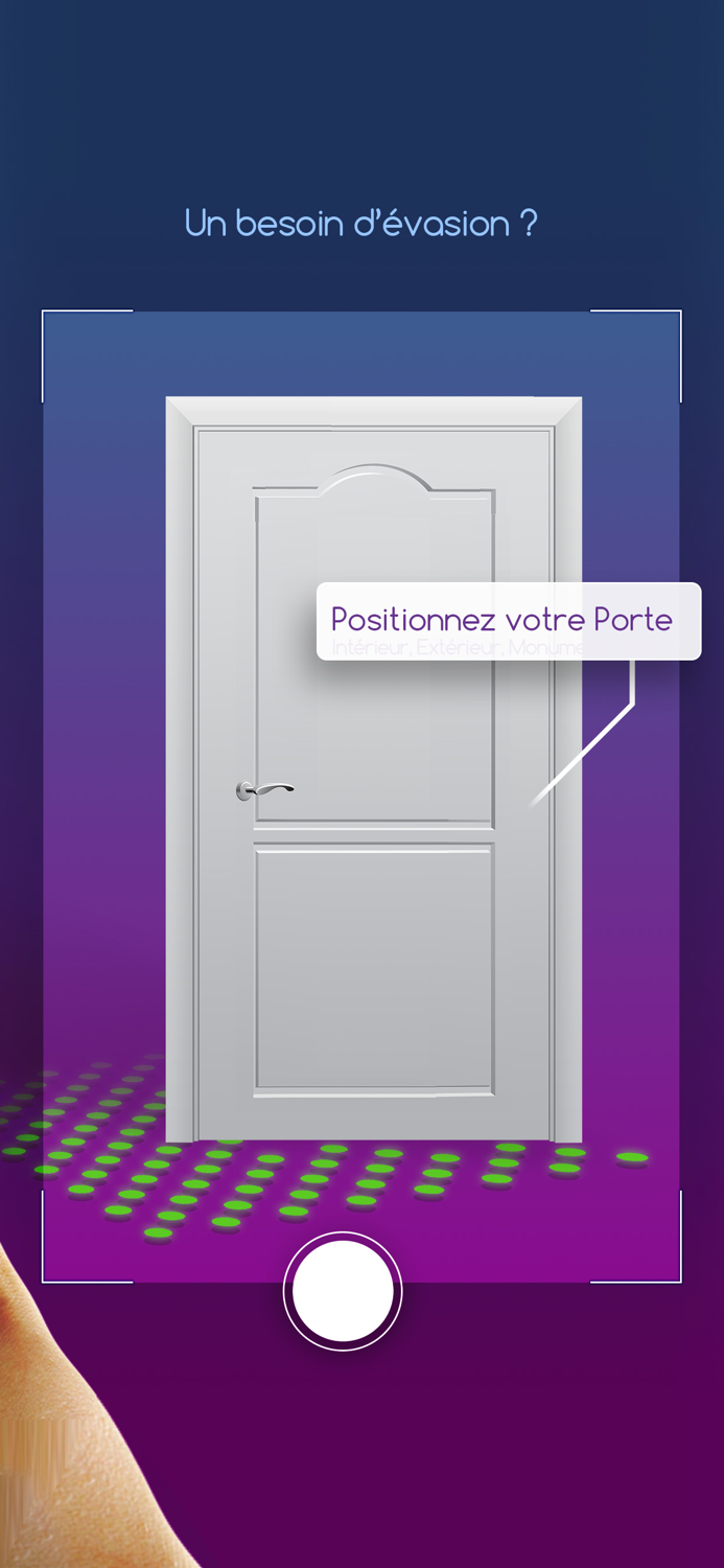 KaviAR Gate • AR Portal 360