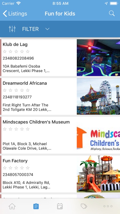 Lagos Directory screenshot-4