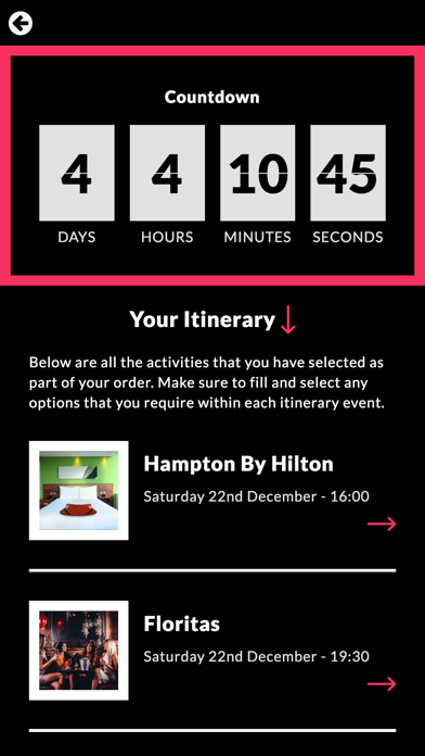 Hangover Weekends Screenshot