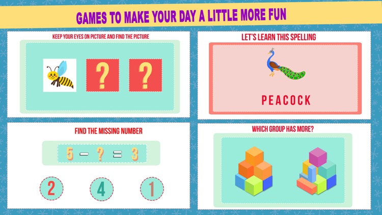 Math, Logic and Word Games screenshot-6