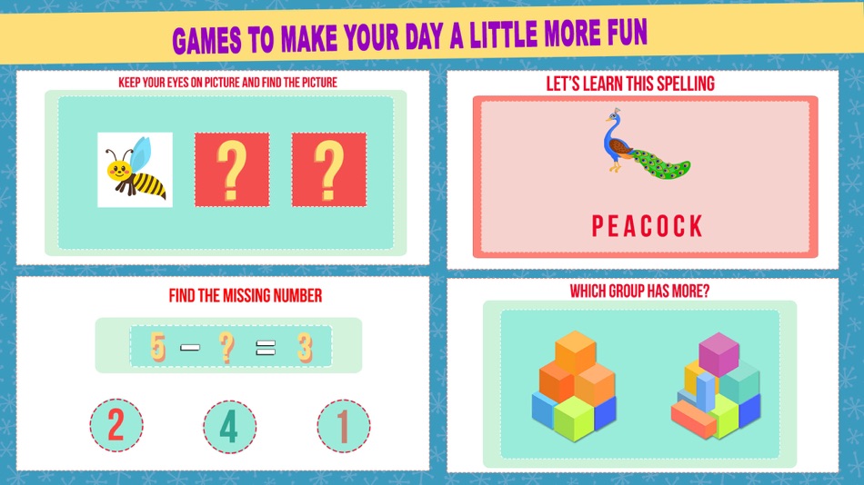 #7. Math, Logic and Word Games (iOS) بواسطة: BHADRIK MEHTA