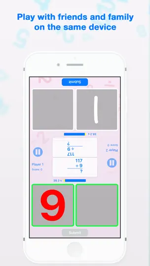 Draw With Math iPhone-skjermbilde 6