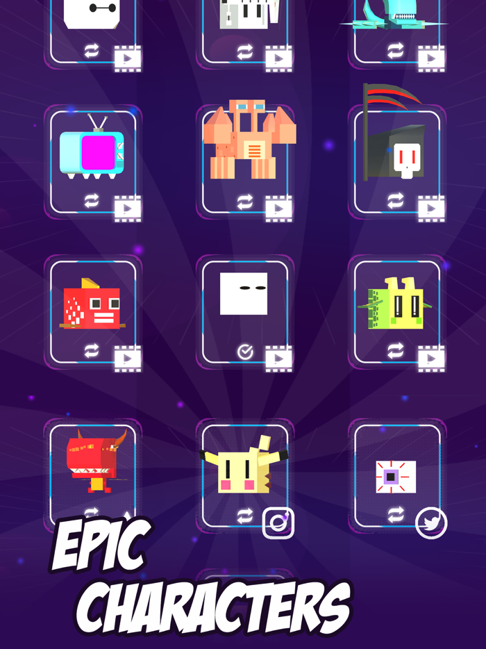 Intersection - 3D Puzzle Game