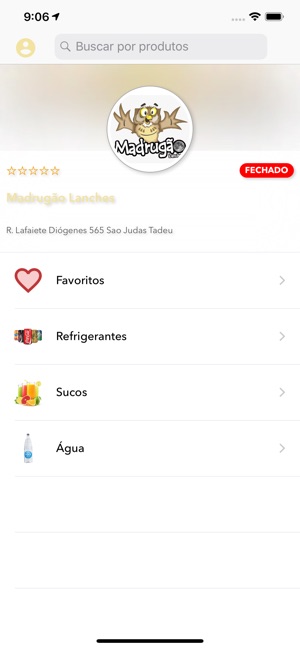 Madrugão Lanches(圖1)-速報App