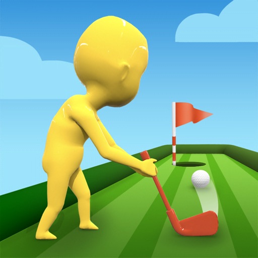 Golf Fast! iOS App