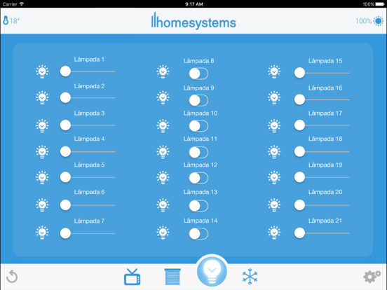 Screenshot #5 pour ScapeMobile