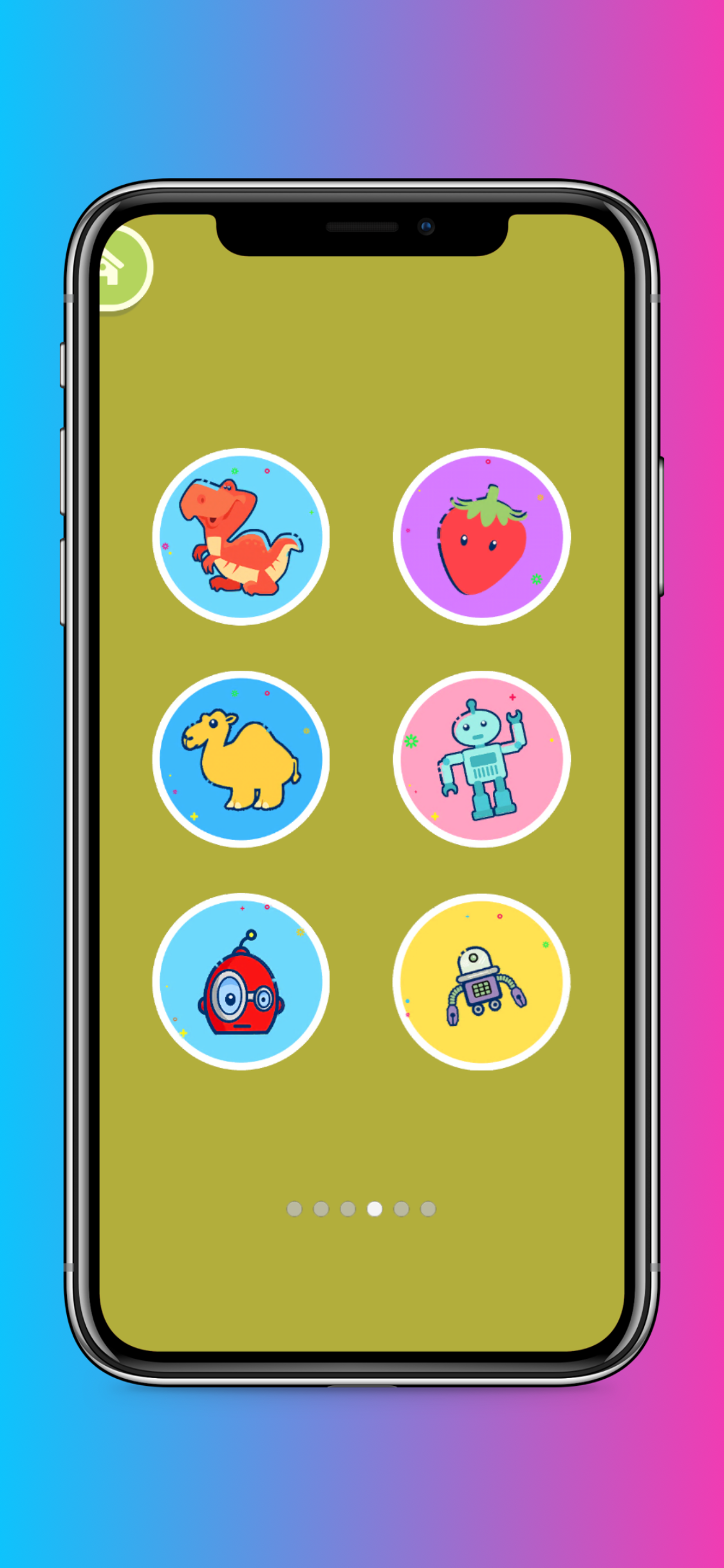 Baby draw - Drawing for kids screenshot 6