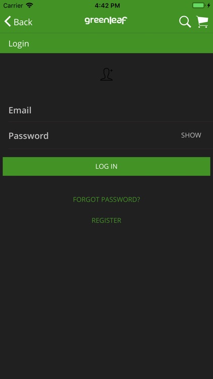 Greenleaf Online screenshot-4