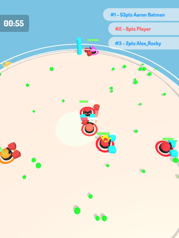 Screenshot #6 pour Boxing.io
