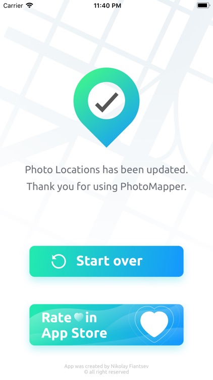 PhotoMapper: GPS EXIF Editor screenshot-4