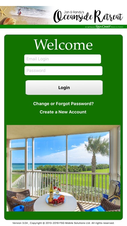 Jan & Randy Oceanside Retreat