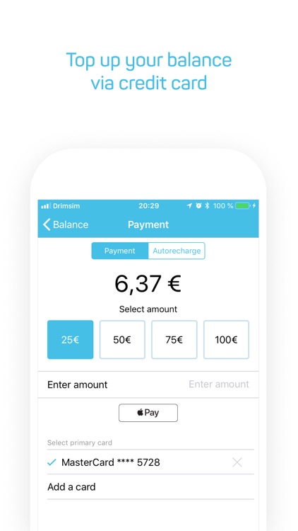 Drimsim — international calls screenshot-3