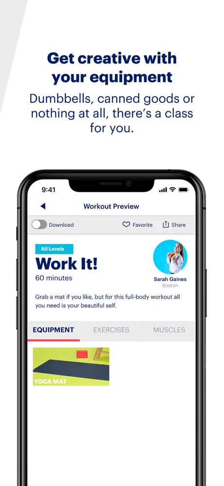 ASICS Studio: At Home Workouts