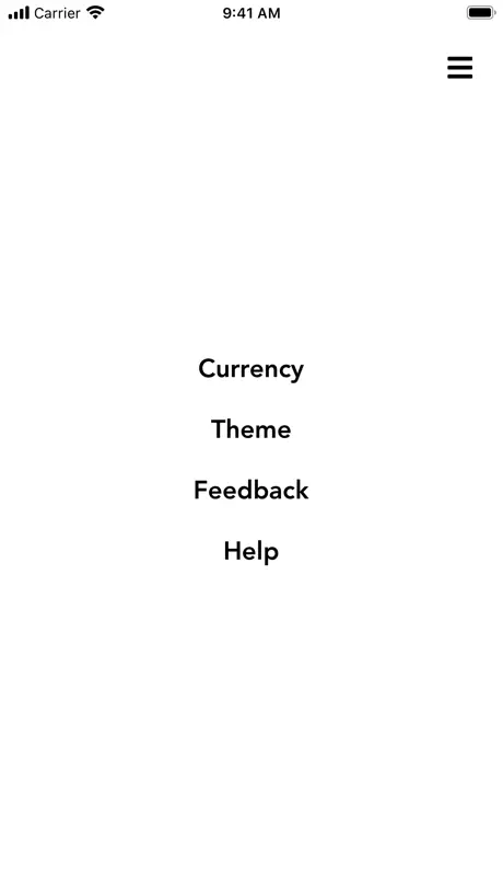 Expense tracker - Budget app