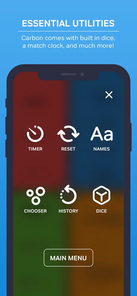Carbon - MTG Utility