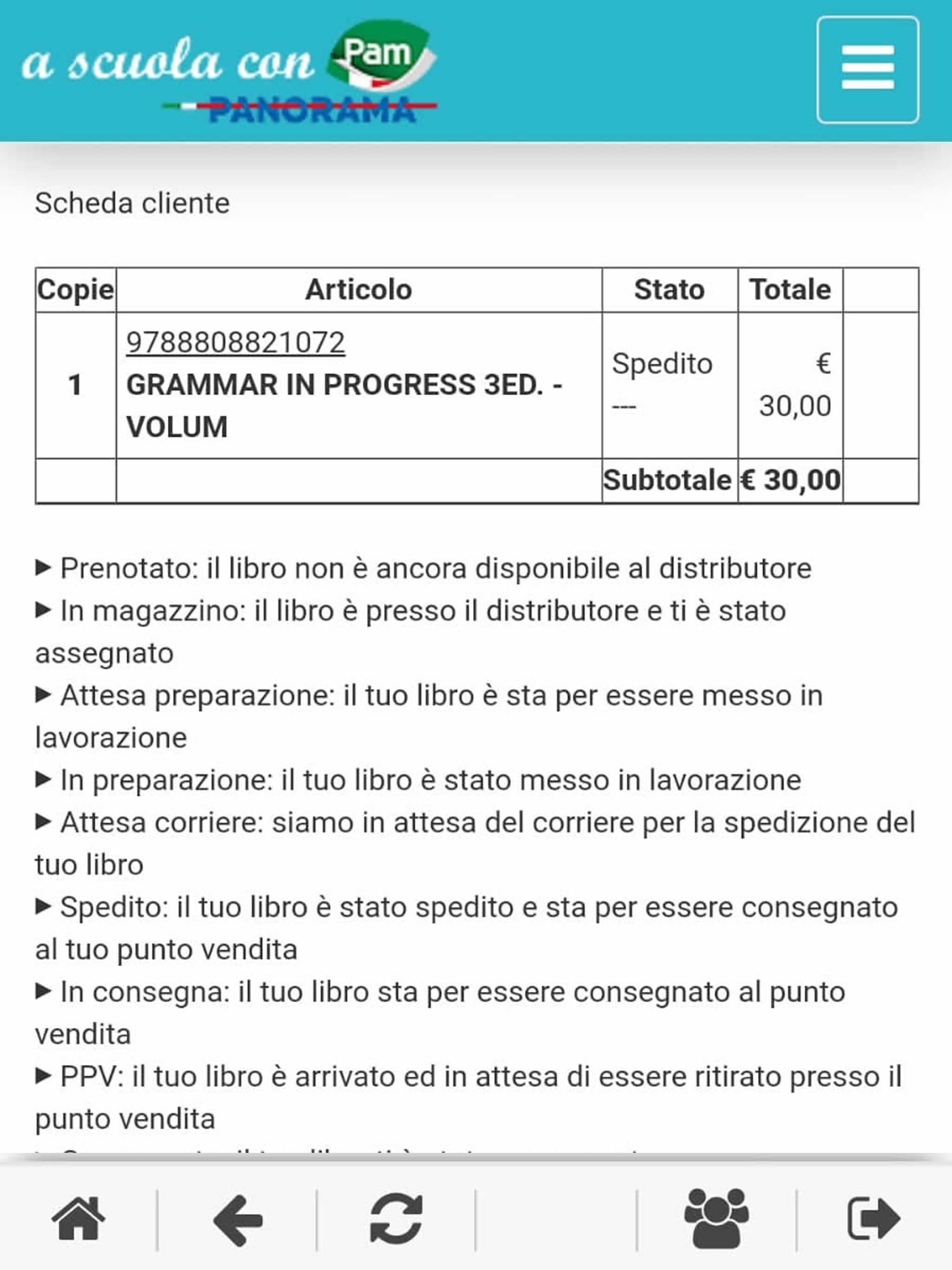 A scuola con PAM Panorama