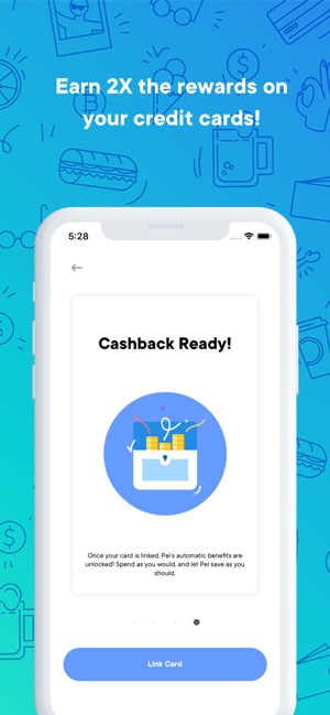 Pei - Automatic Cash Back(圖5)-速報App