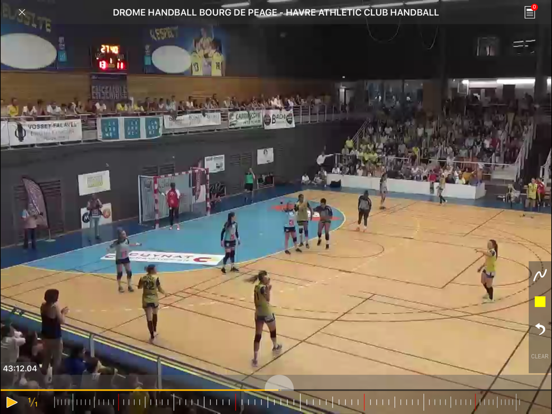 Screenshot #6 pour HandTV