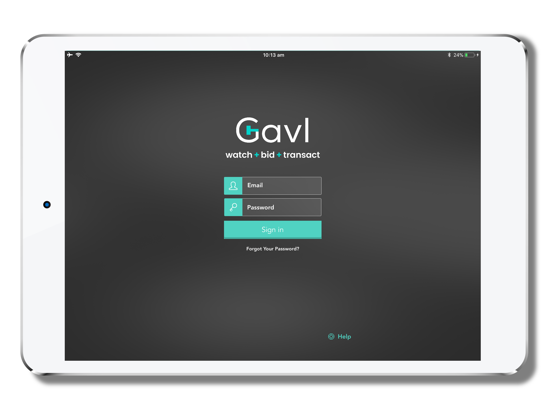 Screenshot #5 pour GAVL Bid Capture