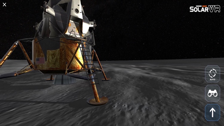 Solar System Scope VR