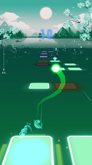 Jam Ball 3D screenshot 3