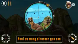 Game screenshot Dinosaur Hunting: Hunter Games apk
