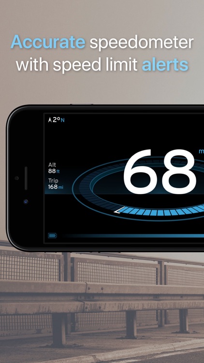 Speedometer One+