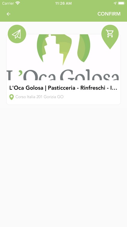 L'Oca Golosa